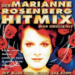 Album cover of Der Marianne Rosenberg Hitmix