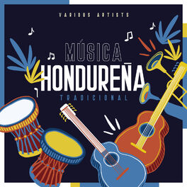 Album cover of Musica Hondureña Tradicional