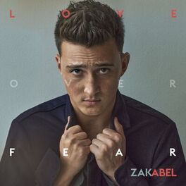 Album cover of Love Over Fear