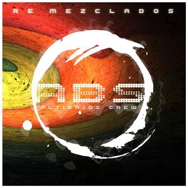 Album cover of Re Mezclados