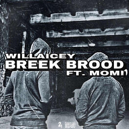 Album cover of Breek Brood (feat. Momi)