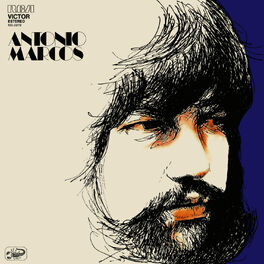 Album cover of Antonio Marcos