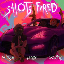Album cover of SHOTS FIRED! (feat. XION90K & Lazy3x)