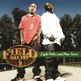 Album cover of Light Poles And Pine Trees