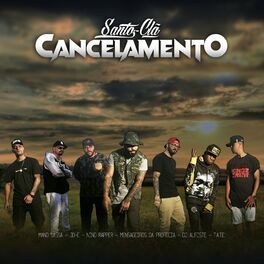 Album cover of Santo Clã: Cancelamento
