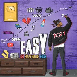 Album cover of Easy
