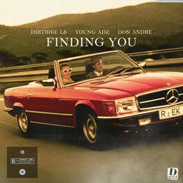 Album cover of Finding You (feat. Young Adz, Dirtbike Lb & Don Andre)