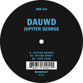 Album cover of Jupiter George