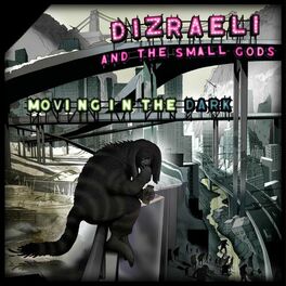 Album cover of Moving in the Dark