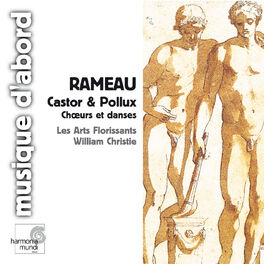 Album cover of Rameau: Castor & Pollux (Choruses & Dances)