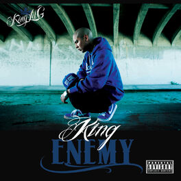 Album cover of King Enemy