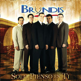 Album cover of Sólo Pienso En Ti