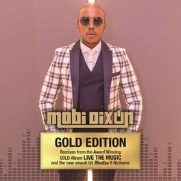 Album cover of Live the Music (Gold Edition)
