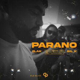 Album cover of Parano (feat. Bilk)