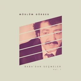 Album cover of Müslüm Baba'dan Seçmeler, Vol. 1