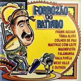 Album cover of Forrozão do Ratinho