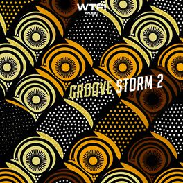 Album cover of Groove Storm 2