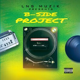 Album cover of B-Side Project