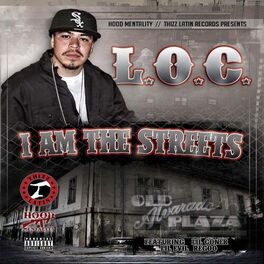 Album cover of I Am the Streets