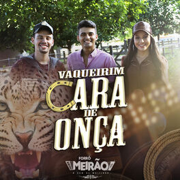 Album cover of Vaqueirim Cara de Onça