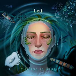 Album cover of Change Is Here