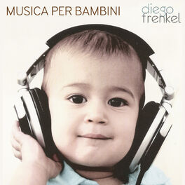 Album cover of Musica Per Bambini