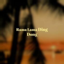 Album cover of Rama Lama Ding Dong