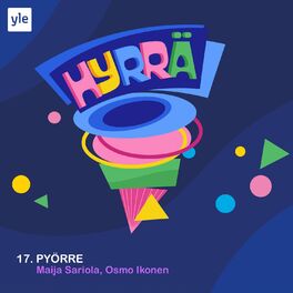 Album cover of Pyörre