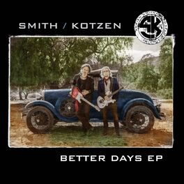 Album cover of Better Days EP