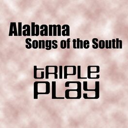Album cover of Songs Of The South - Triple Play