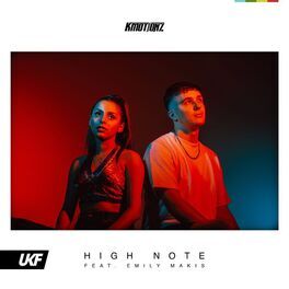 Album cover of High Note