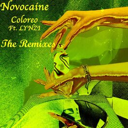 Album cover of Novocaine (The Remixes)