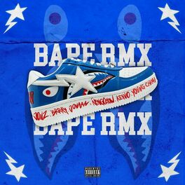 Album cover of Bape (Remix) [feat. Brray, Jon Z & YOVNGCHIMI]