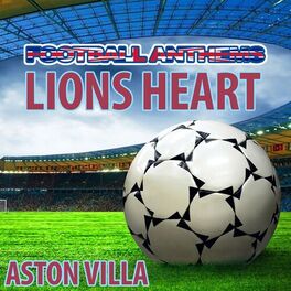 Album cover of Lions Heart - Aston Villa Anthem
