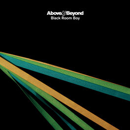 Album cover of Black Room Boy