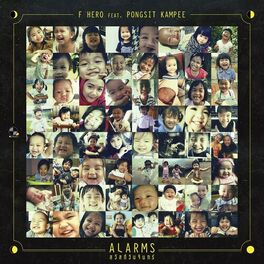 Album cover of Alarms (สวัสดีวันจันทร์)