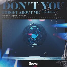 Album cover of Don't You (Forget About Me)