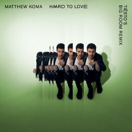 Album cover of Hard To Love (Tiësto's Big Room Remix)