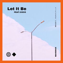 Album cover of Let It Be (feat. coco)