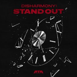 Album cover of DISHARMONY : STAND OUT