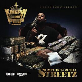 Album cover of Sumthin' for Tha Streetz