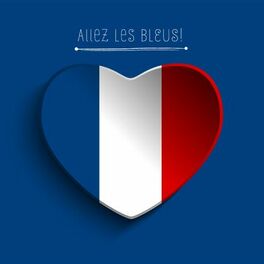 Album cover of Allez Les Bleus!