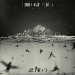 Album cover of Funeral Sky