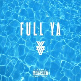 Album cover of Full Ya