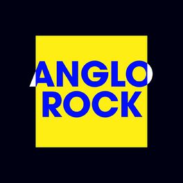 Album cover of Anglo Rock