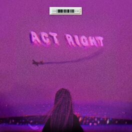 Album cover of Act Right