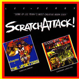 Album cover of Scratch Attack!