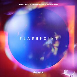 Album cover of Flashpoint