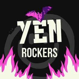 Album cover of Yen - Rockers