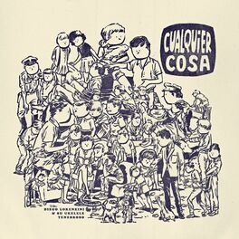 Album cover of Cualquier Cosa
